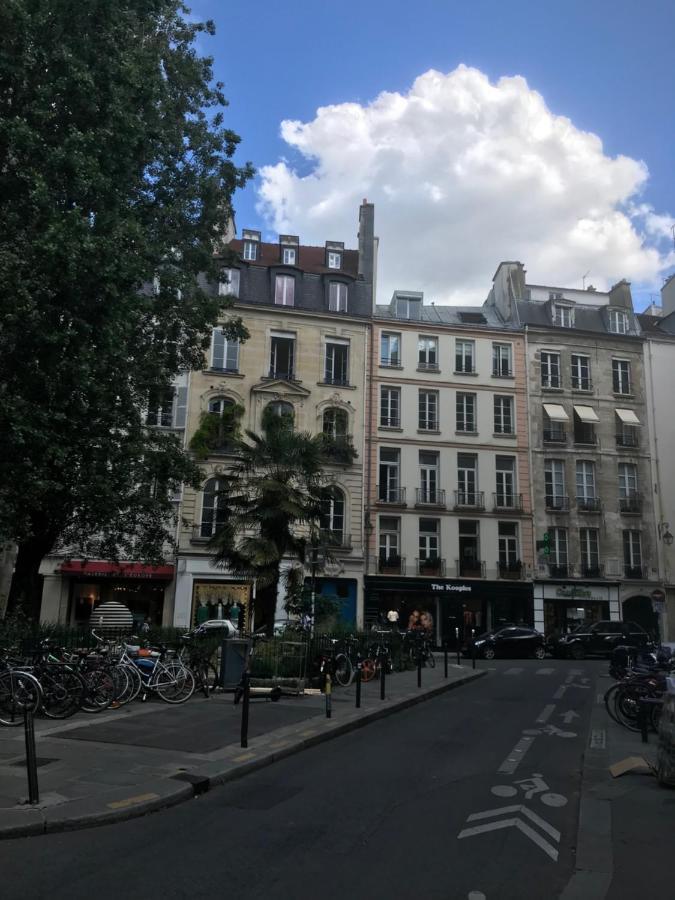 Tinyhouse Inn Saint-Germain-Des-Pres 巴黎 外观 照片